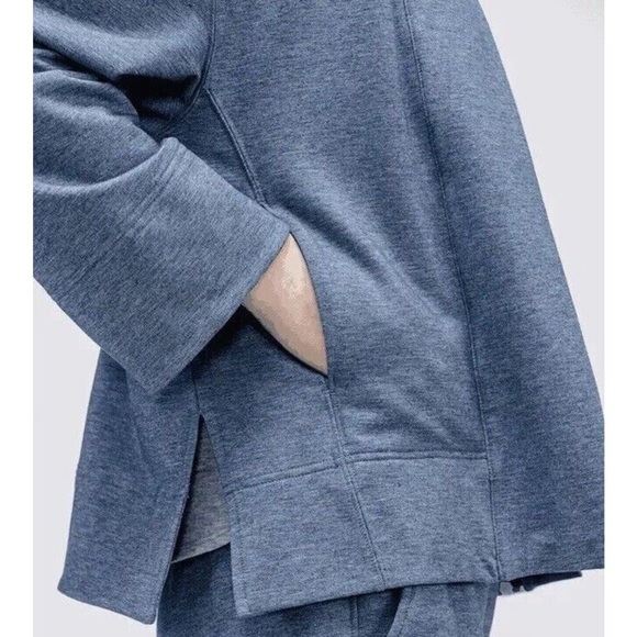 Ministry of Supply Fusion Terry Cardigan NWT Oversized Small - Picture 4 of 10